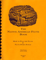 Native American flute songbook: Native American Flute Book