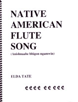 Native American flute songbook: Native American Flute Song